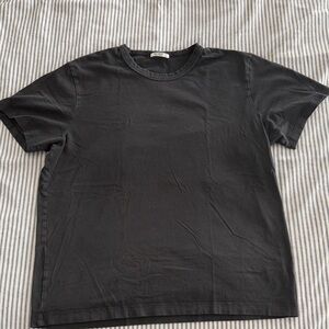 Buck Mason Men’s L Black T Shirt